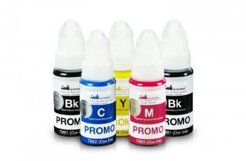 Чернила INKSYSTEM для фотопечати на Epson 70 мл (5 цветов)