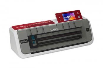 Режущий плоттер Brother ScanNcut СМ 700