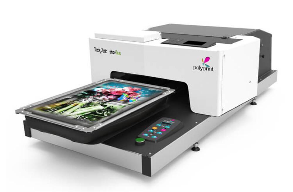 Текстильный принтер Polyprint Texjet ShorTee - изображение 1