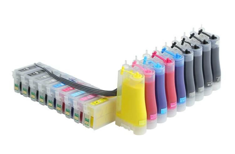 изображение СНПЧ Epson Stylus Photo R3000 - изображение 1