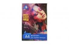 Магнитная глянцевая фотобумага INKSYSTEM Magnetic Glossy Photo Paper 640g, A4, 5 листов