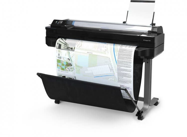 Плоттер HP Designjet T520 24" Плоттер HP Designjet T520 24"