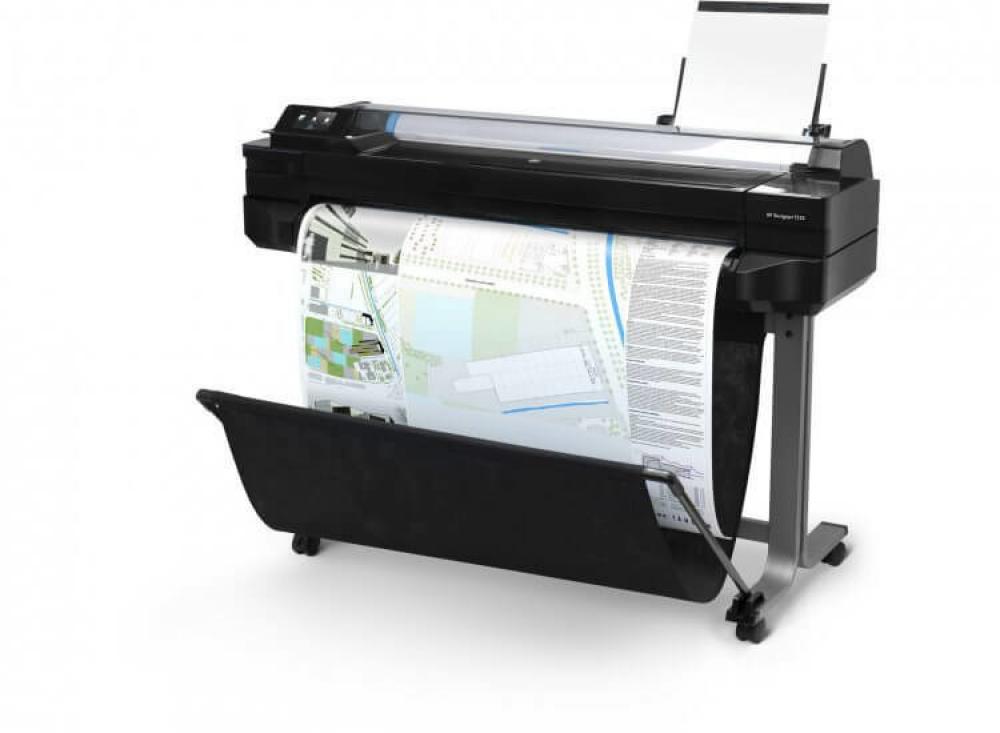 Фото Плоттер HP Designjet T520 24" - изображение 1