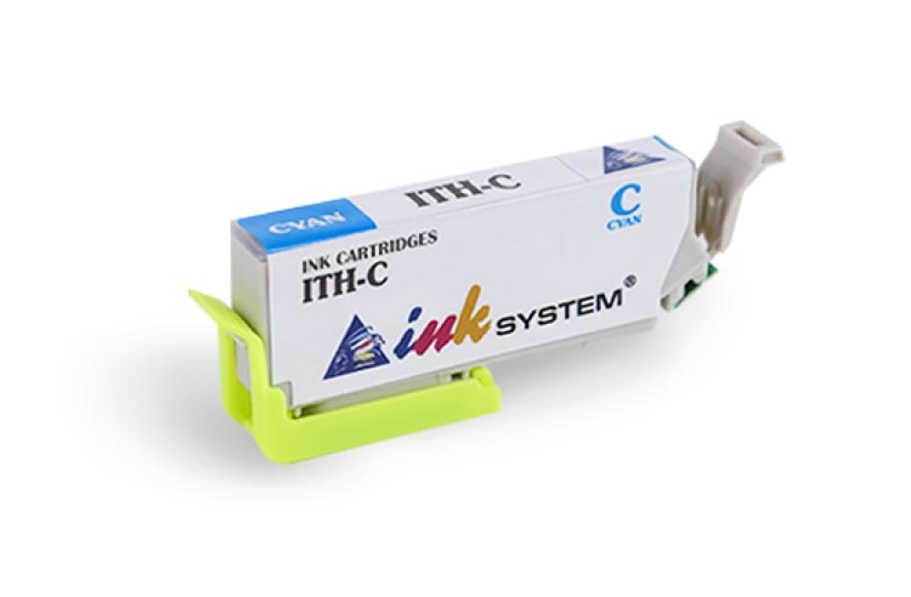 изображение Картридж совместимый Cyan (ITH) для Epson EP-709A - изображение 1