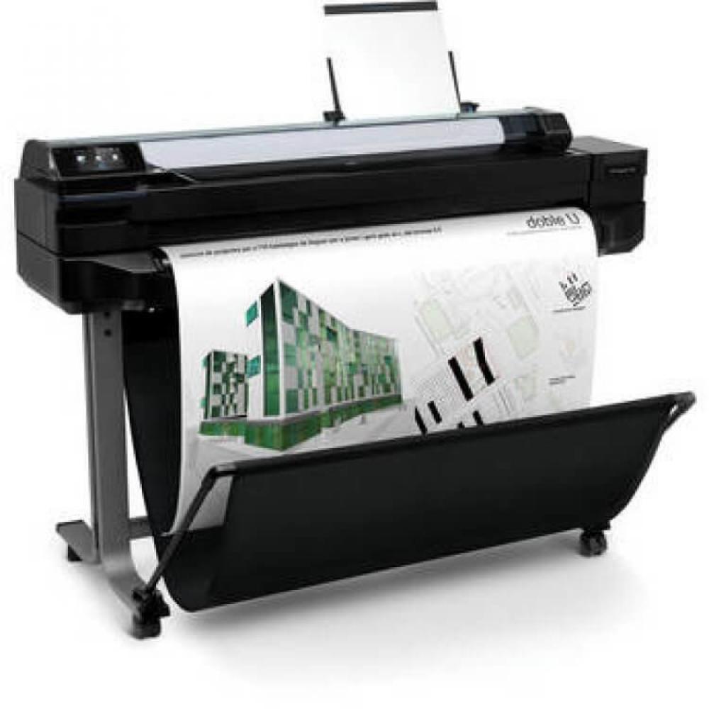 Фото Плоттер HP Designjet T520 24" - изображение 1