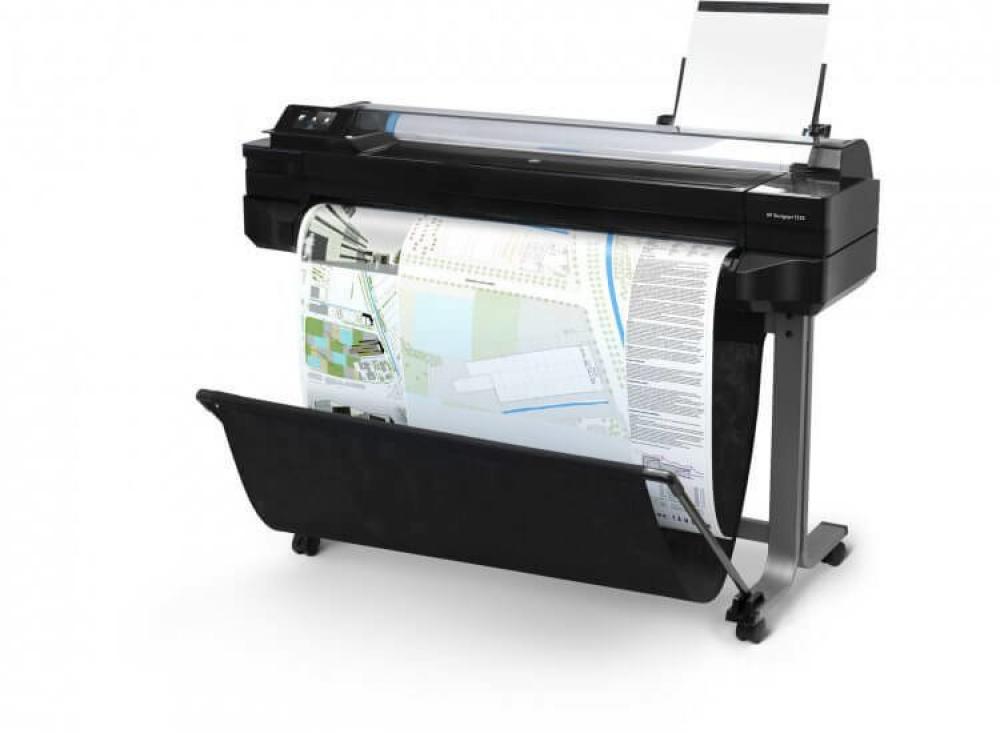 Фото Плоттер HP Designjet T520 36" - изображение 1