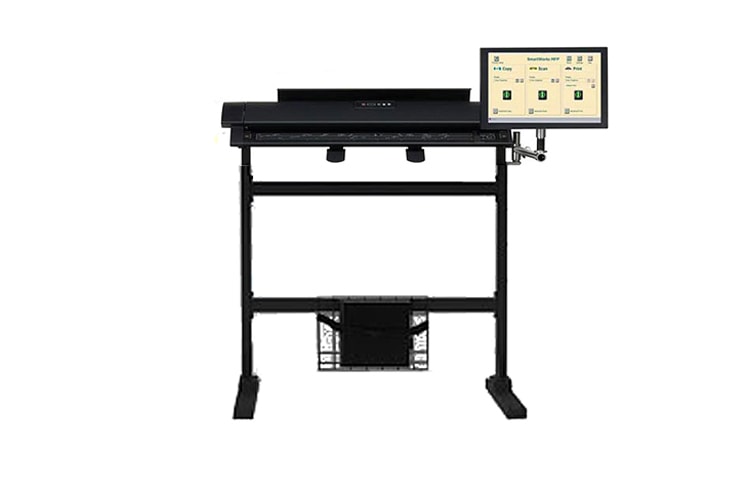 Широкоформатный сканер Canon LF Scanner M40 для Canon iPF Широкоформатный сканер Canon LF Scanner M40 для Canon iPF