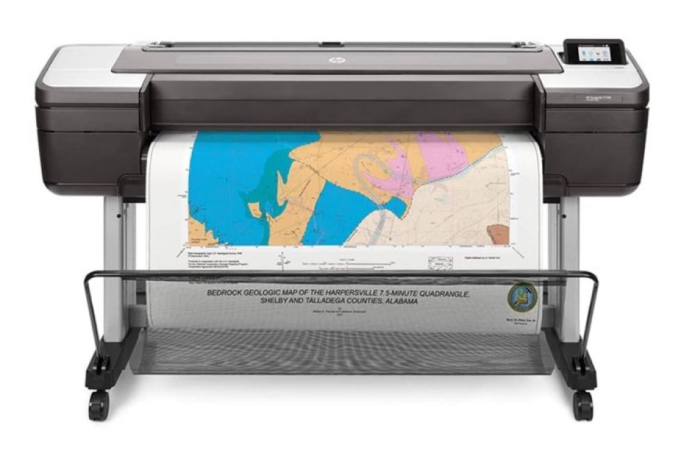 Фото Плоттер HP DesignJet T1700 44" - изображение 1
