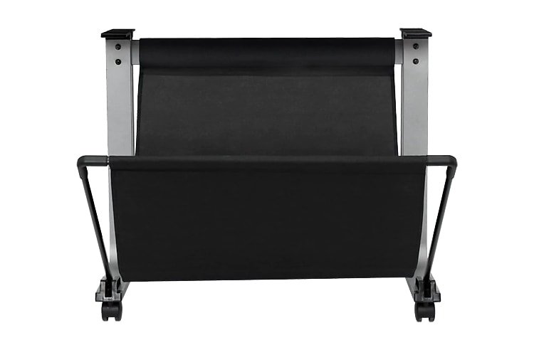 Стенд для плоттера HP DesignJet T120/T520 24" (с корзиной) Стенд для плоттера HP DesignJet T120/T520 24" (с корзиной)