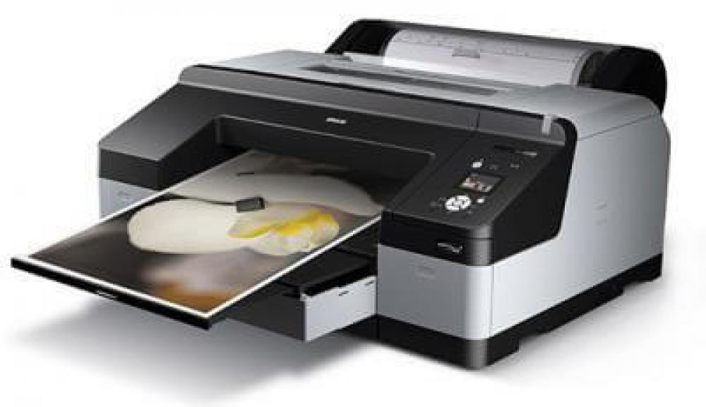 изображение Плоттер Epson Stylus Pro 4900