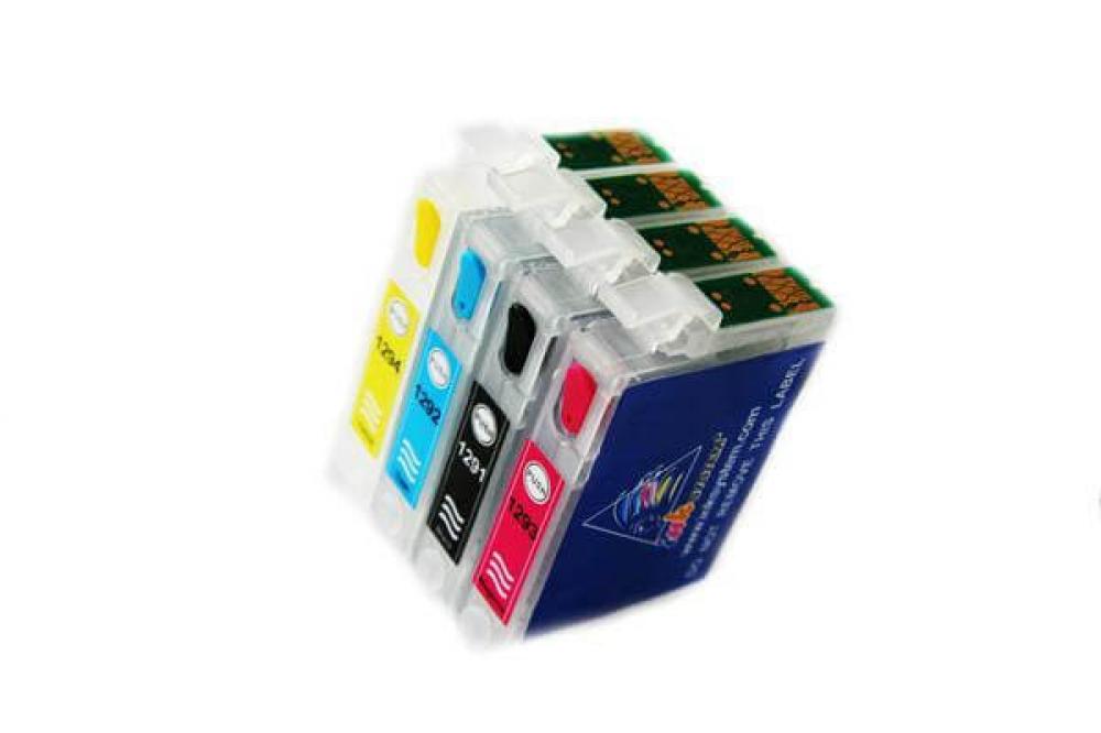 изображение Перезаправляемые картриджи для Epson Stylus Office B42WD - изображение 1