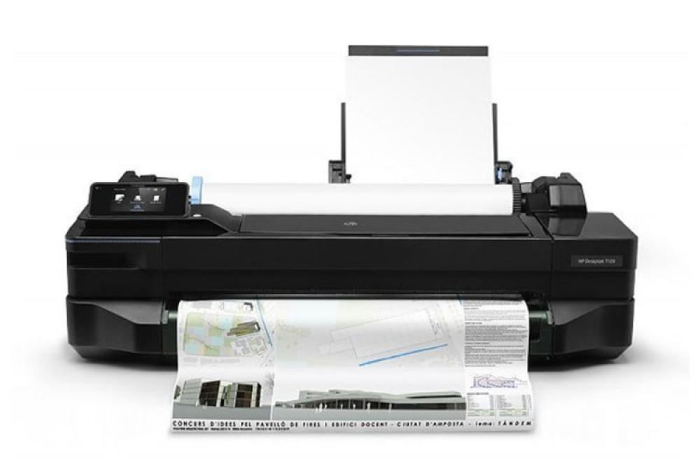 Фото Плоттер HP Designjet T520 36" (без стенда) - изображение 1