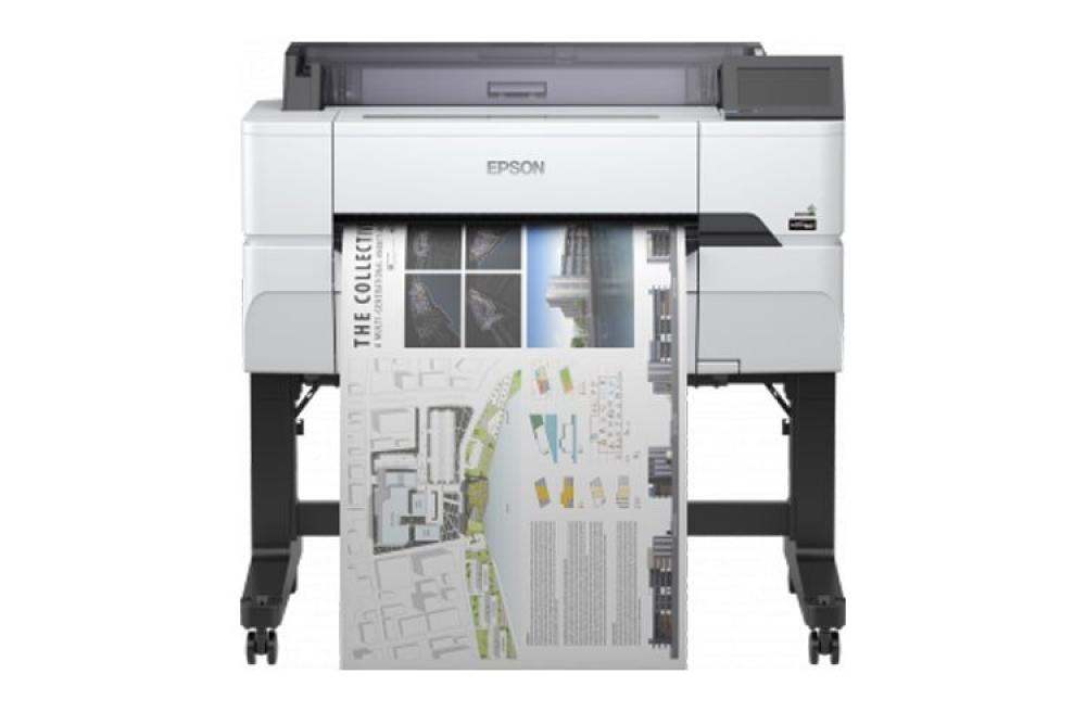 Плоттер Epson SureColor SC-T3400 - изображение 1
