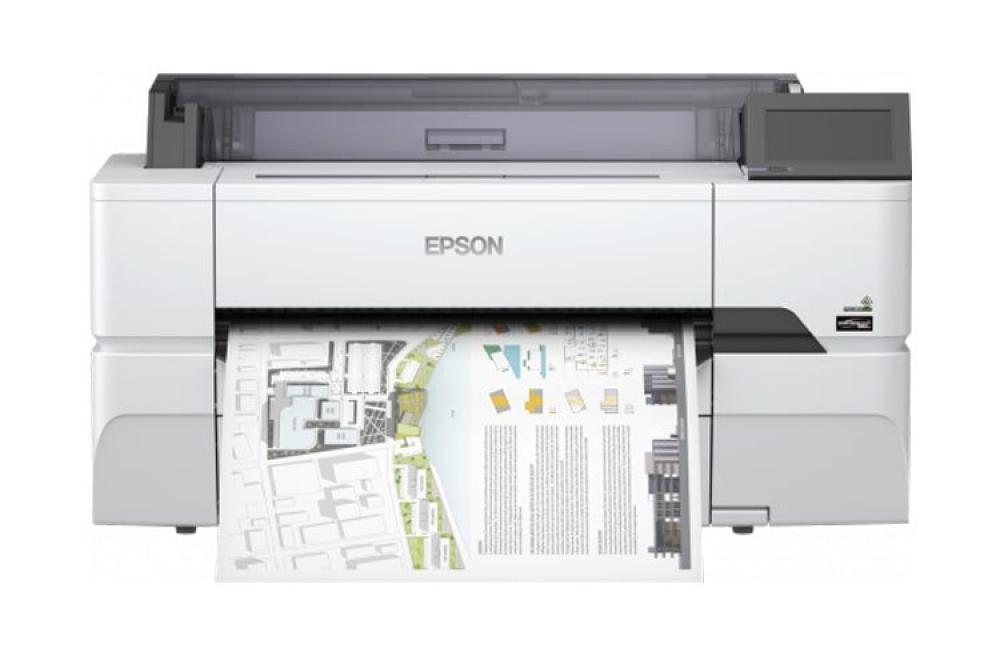 Плоттер Epson SureColor SC-T3400N (без стенда) - изображение 1