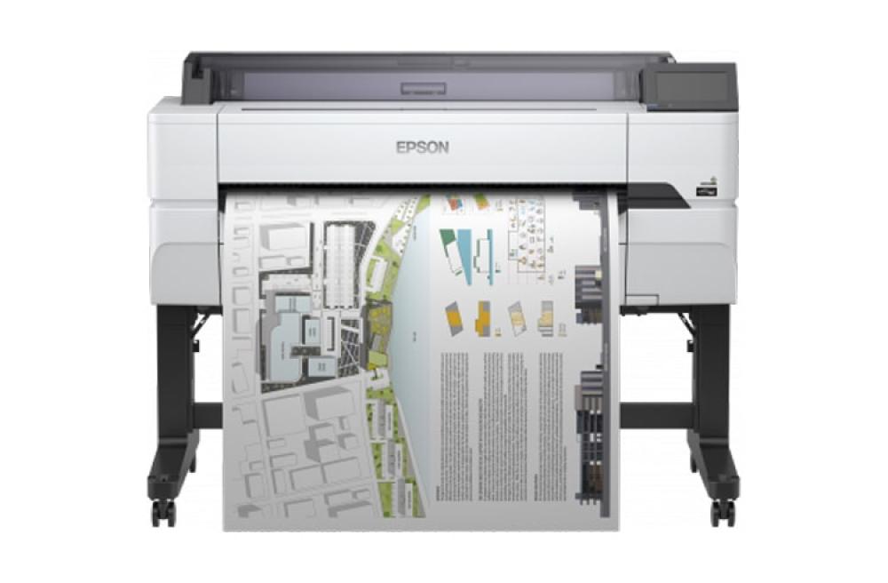 Плоттер Epson SureColor SC-T5400 - изображение 1