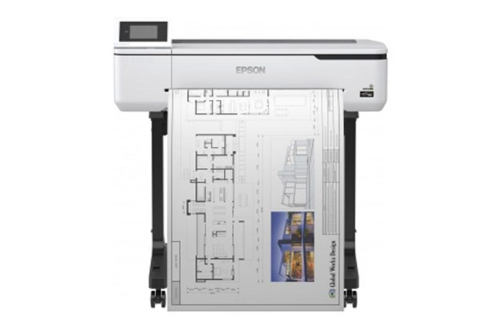 Плоттер Epson SureColor SC-T3100 - изображение 1
