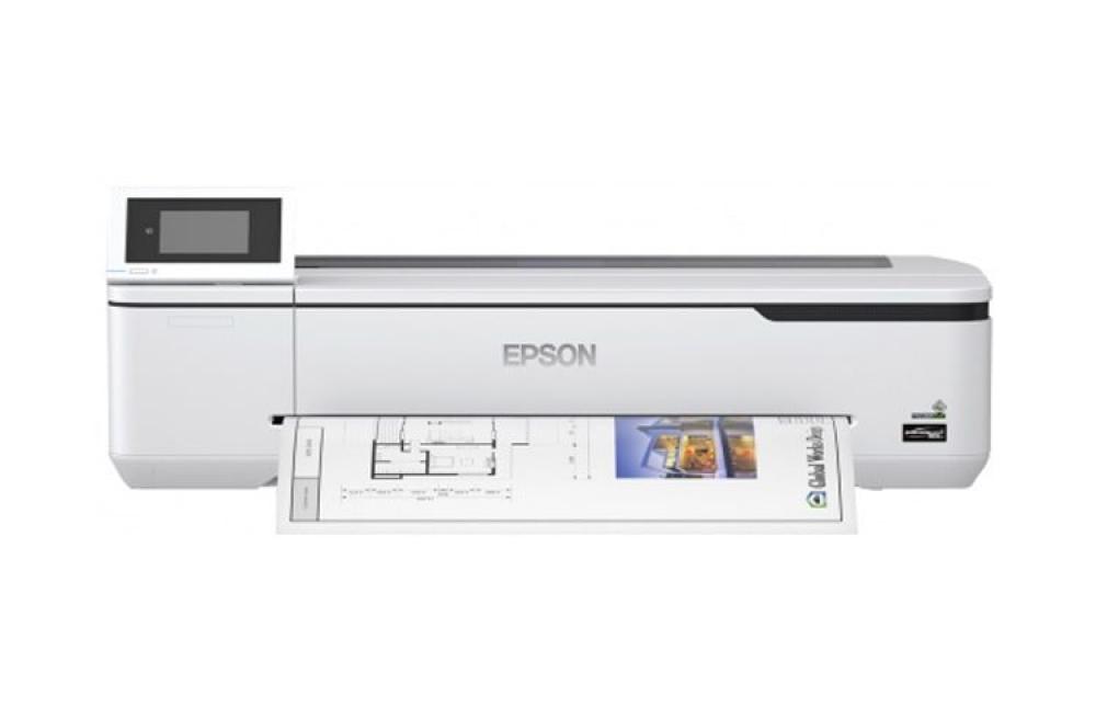 Плоттер Epson SureColor SC-T3100N (без стенда) - изображение 1