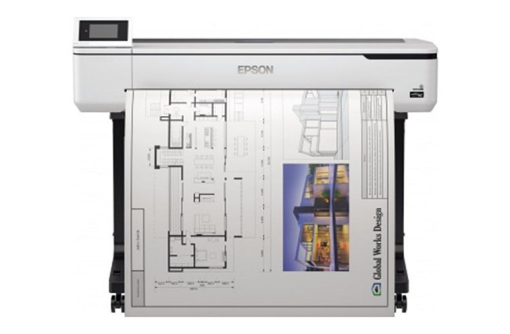 Плоттер Epson SureColor SC-T5100 - изображение 1