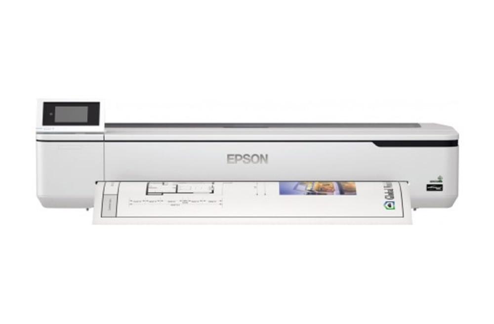 Плоттер Epson SureColor SC-T5100N (без стенда) - изображение 1