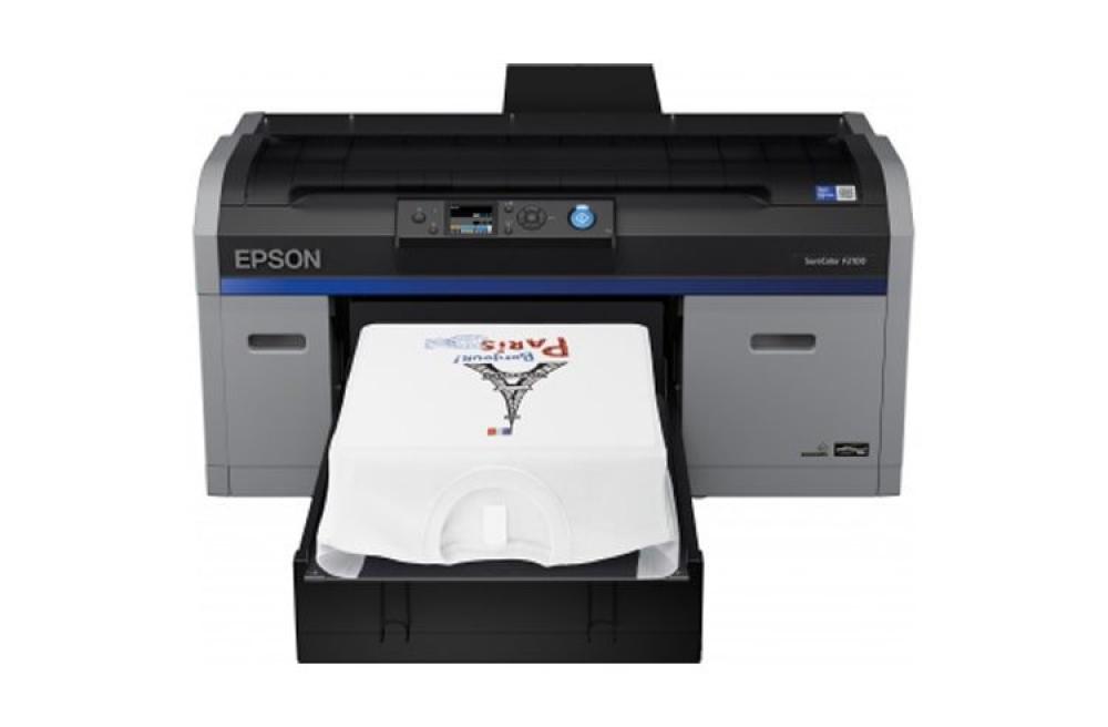 Текстильный принтер Epson SureColor SC-F2100 (4 цвета) - изображение 1
