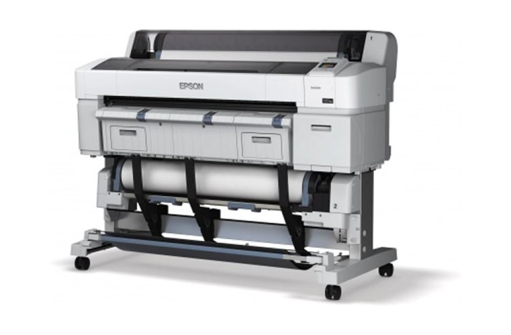Плоттер Epson SureColor SC-T5200 MFP HDD - изображение 1
