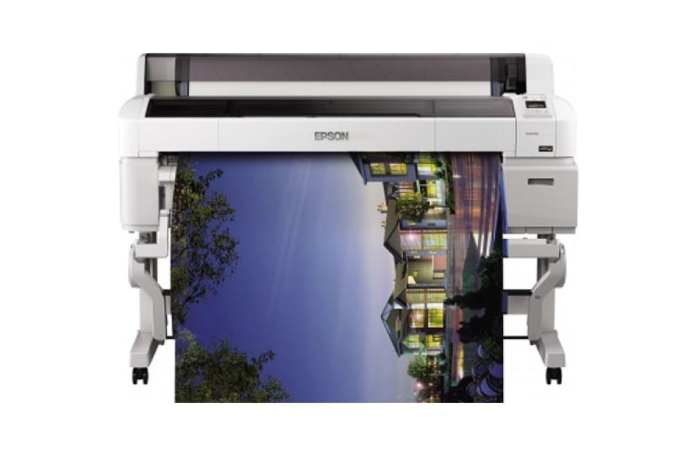 Плоттер Epson SureColor SC-T7200 PS - изображение 1