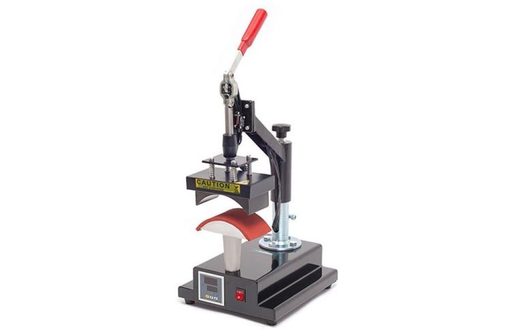 Термопресс Grafalex для печати на кепках - изображение 1