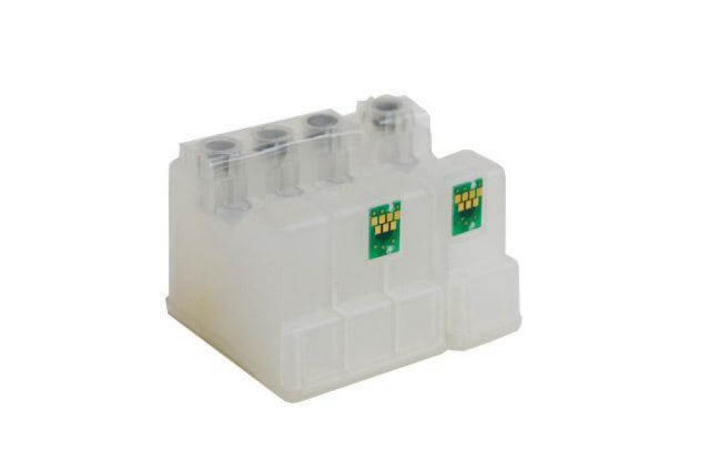 изображение Перезаправляемые картриджи для Epson Stylus C43 - изображение 1