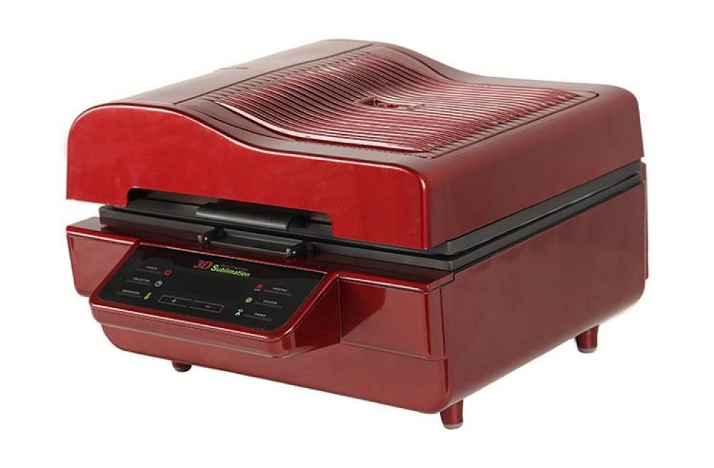 Термопресс вакуумный Bulros T-3D - изображение 1