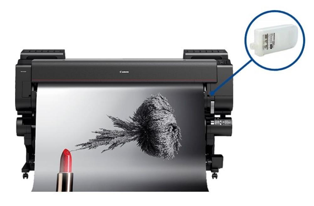 Плоттер Canon imagePROGRAF PRO-6000 с ПЗК и чернилами - изображение 1