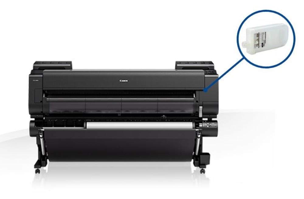 Плоттер Canon imagePROGRAF PRO-6000S с ПЗК и чернилами - изображение 1