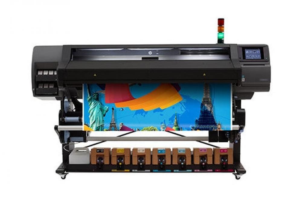 Плоттер HP Latex 570