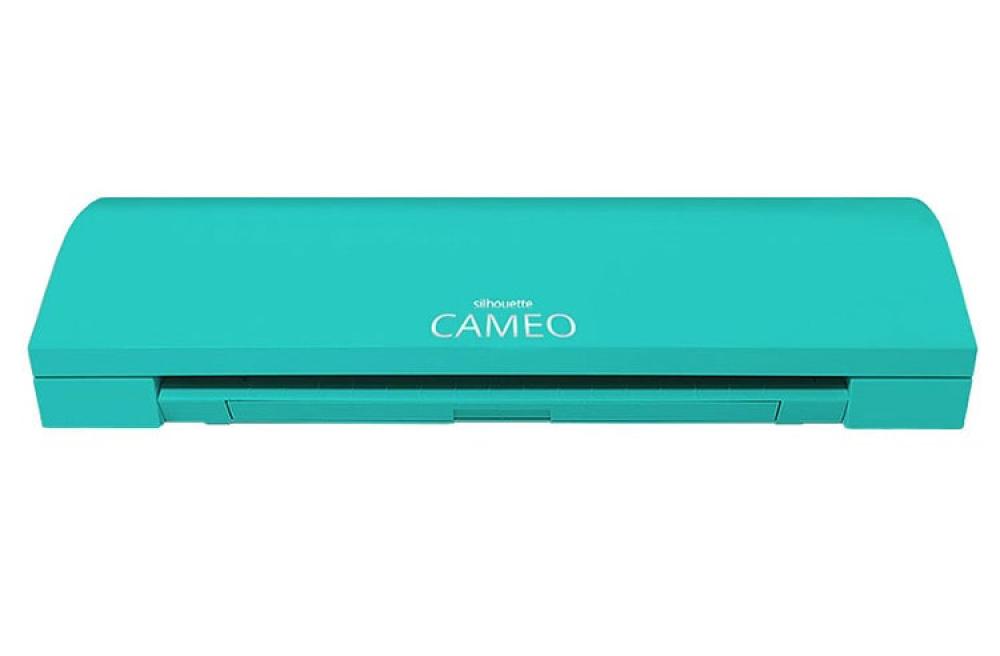 Режущий плоттер Silhouette CAMEO 3 Teal - изображение 1