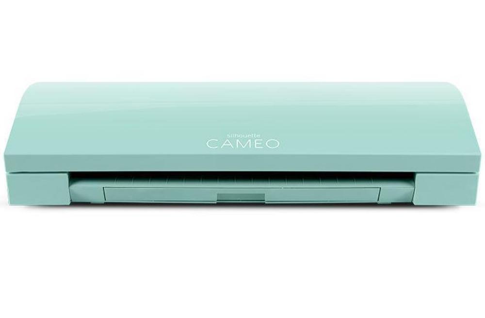 Режущий плоттер Silhouette CAMEO 3 Mint Green - изображение 1