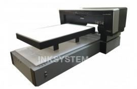 Планшетный принтер на базе Epson SureColor SC-P600 для печати на светлых (белых) тканях