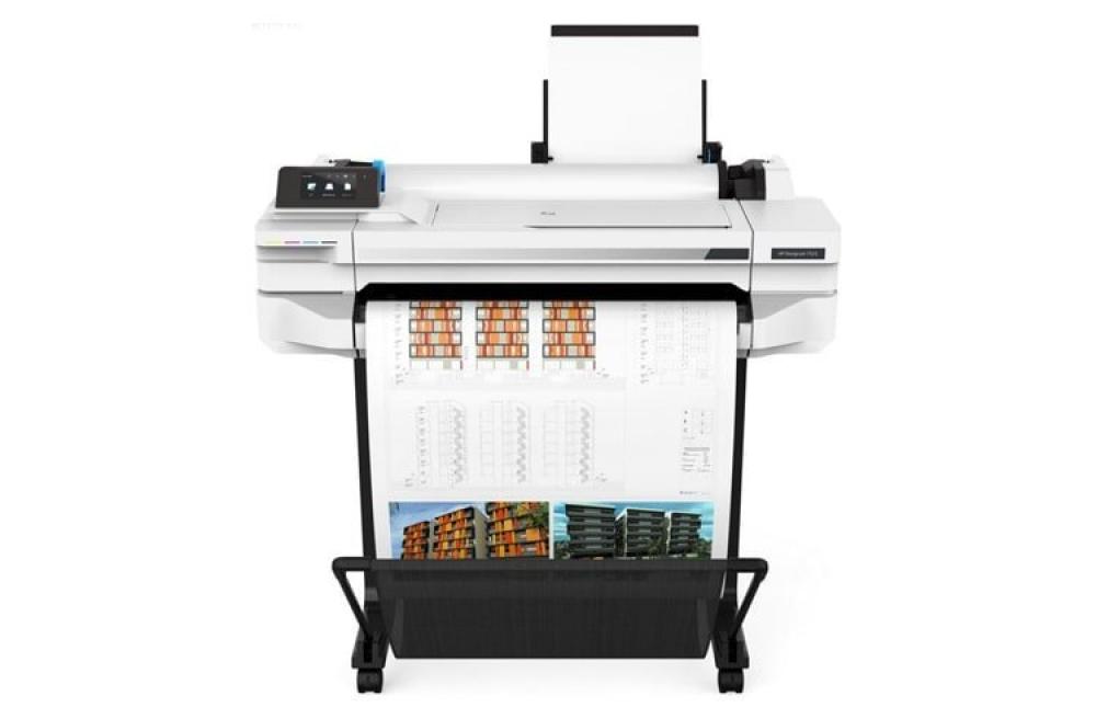 Фото Плоттер HP Designjet T525 24" - изображение 1