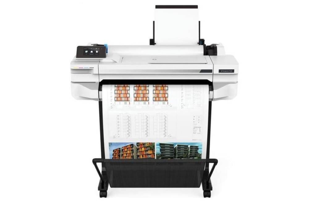 Фото Плоттер HP Designjet T530 24" - изображение 1