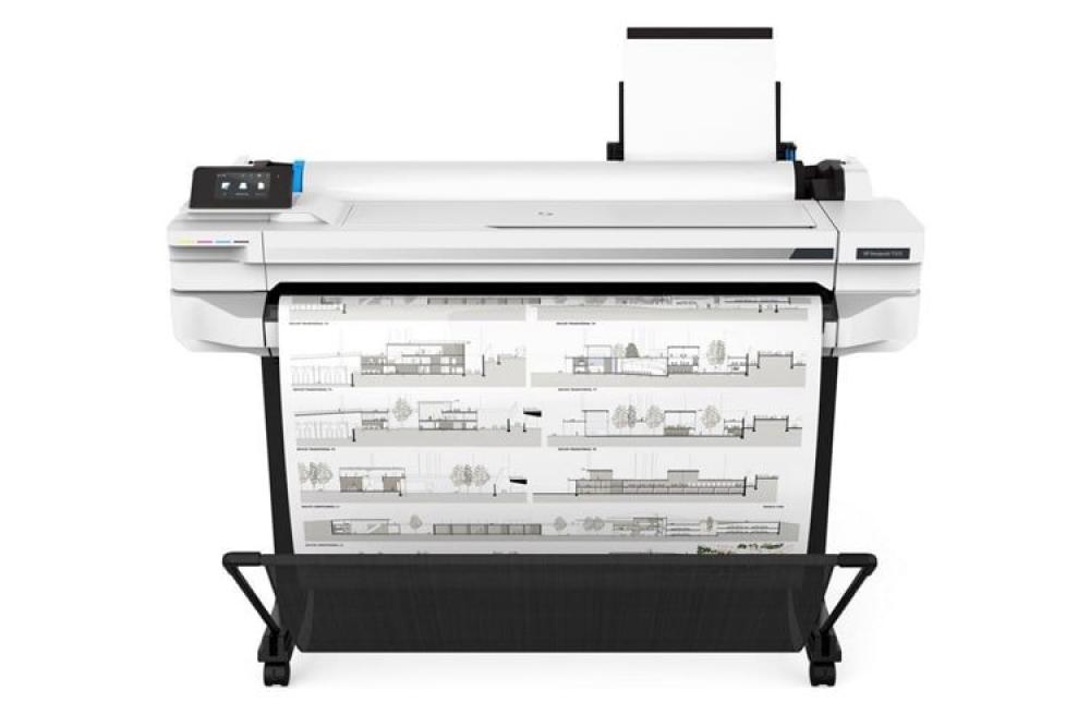 Фото Плоттер HP Designjet T525 36" - изображение 1