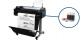 Плоттер HP Designjet T520 24
