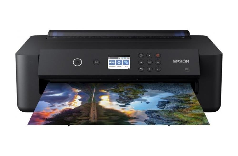 Принтер Epson Expression Photo HD XP-15000 с СНПЧ и чернилами - изображение 1