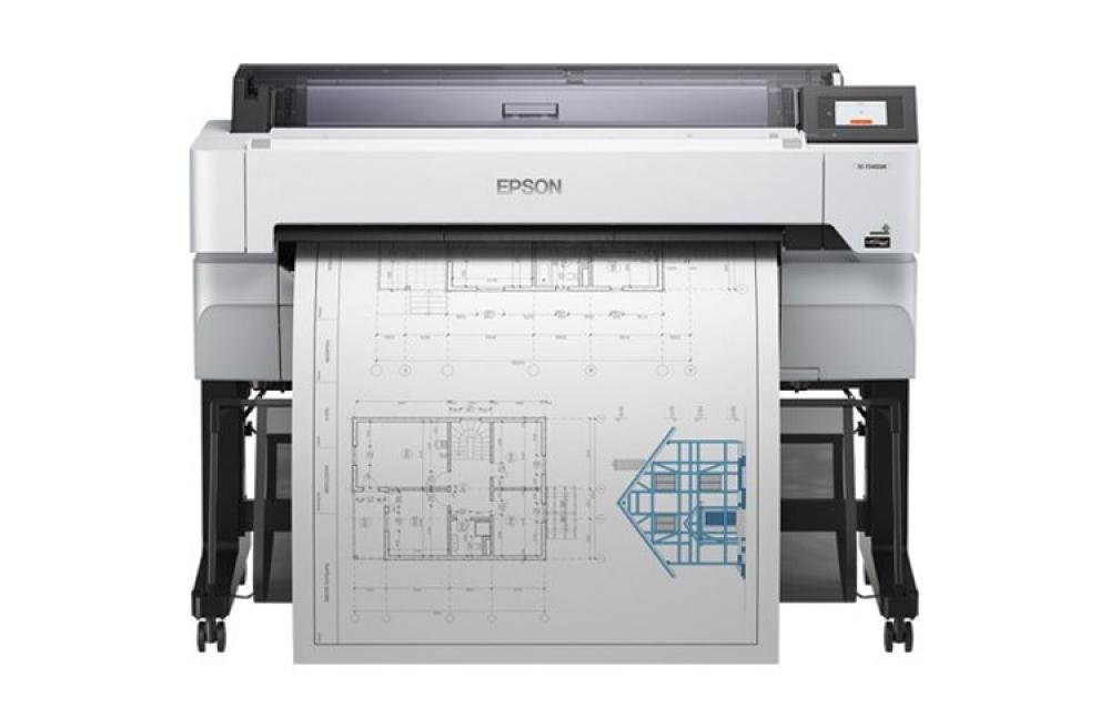 Плоттер Epson SureColor SC-T5400M - изображение 1