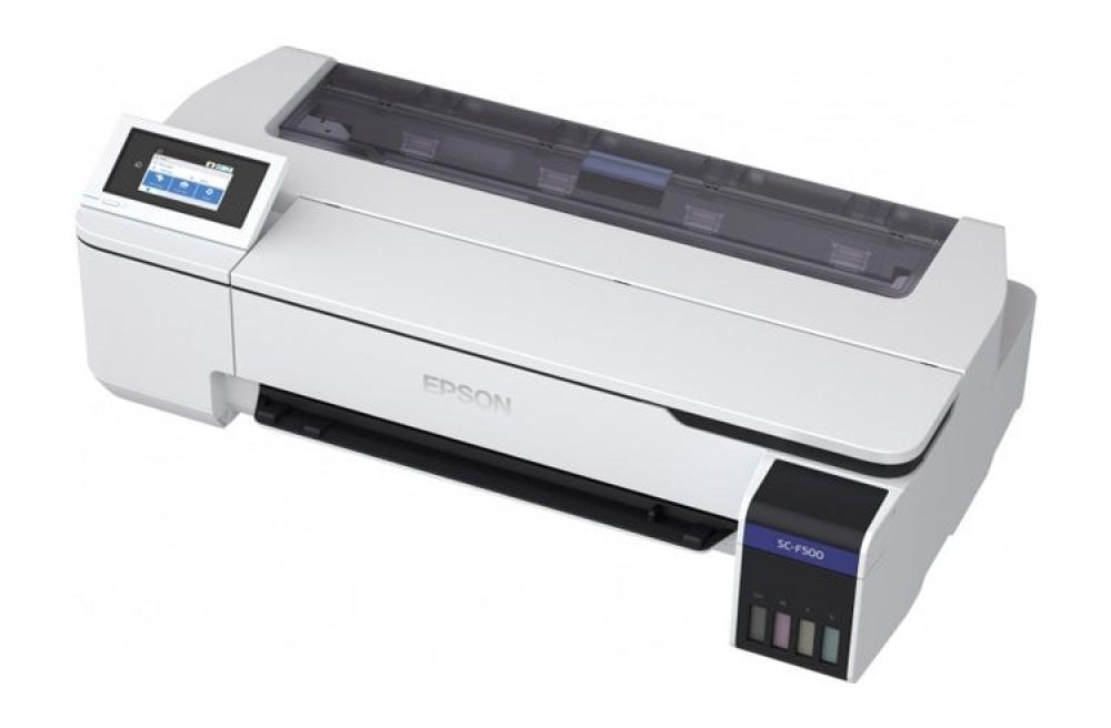 Плоттер Epson SureColor SC-F500 - изображение 1