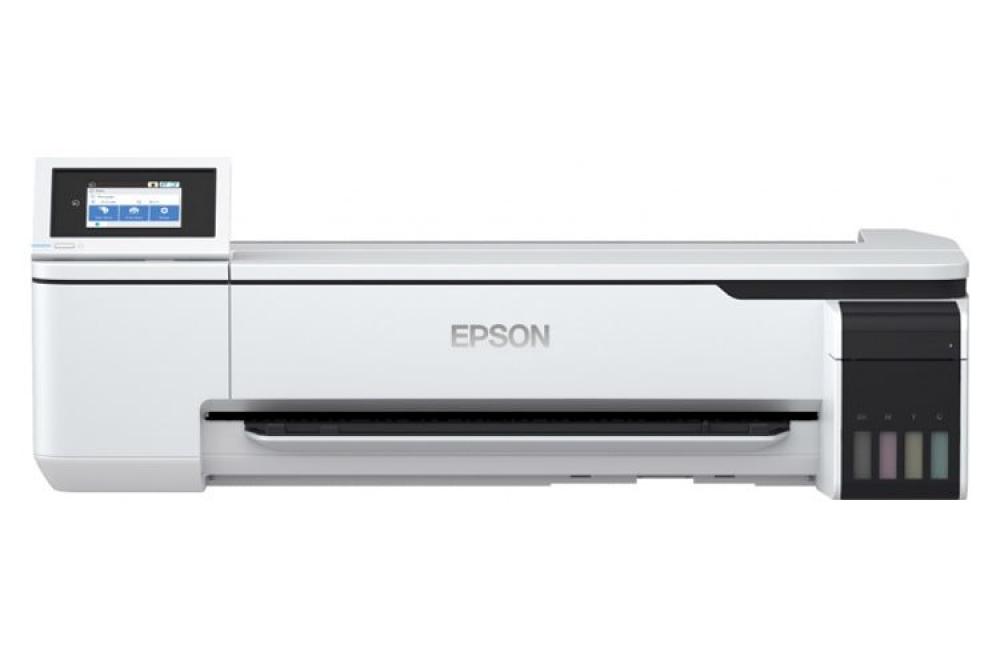 Плоттер Epson SureColor SC-T3100X с оригинальной СНПЧ - изображение 1