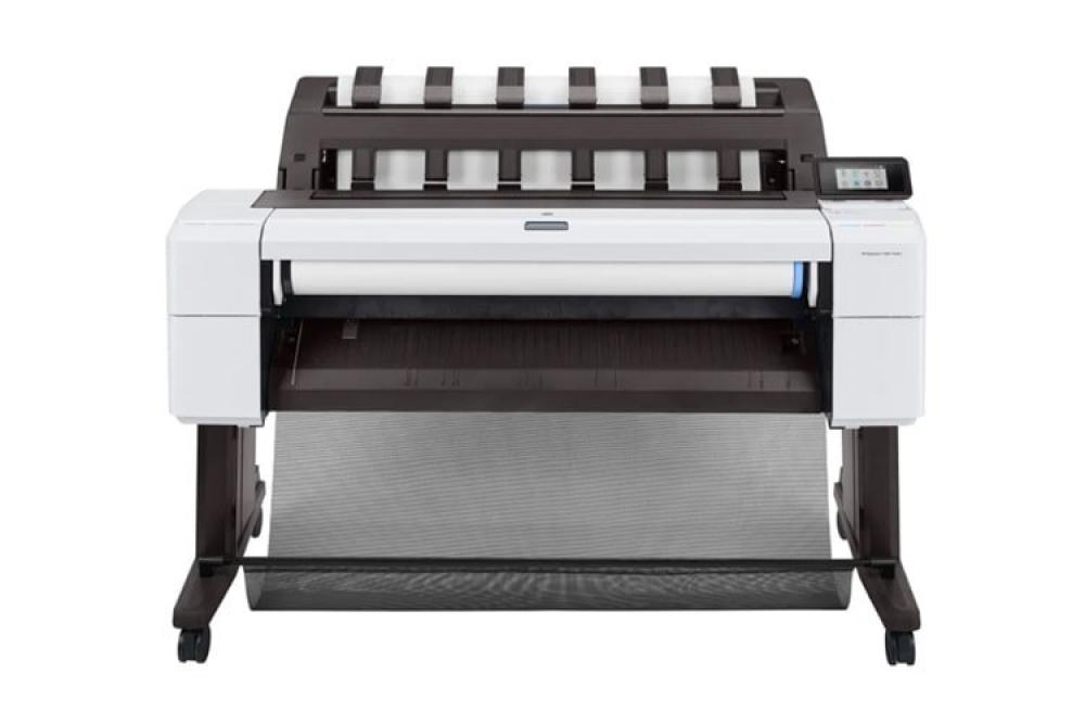 Фото Плоттер HP DesignJet T1600 36" - изображение 1