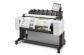 Плоттер HP DesignJet T2600 с СНПЧ и чернилами