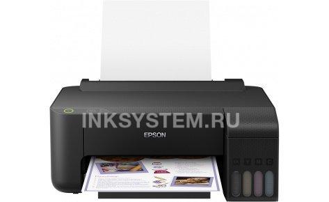 изображение Принтер Epson L1110 с оригинальной СНПЧ и чернилами