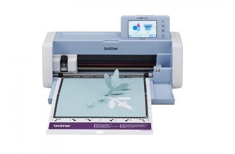 Режущий плоттер Brother ScanNcut SDX1200 - изображение 1