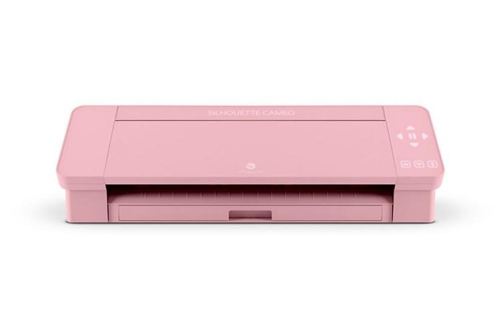 Режущий плоттер Silhouette CAMEO 4 Pink - изображение 1