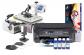 Многофункциональный термопресс INKSYSTEM C-06-2938 6 в 1 и МФУ Epson XP-452 с набором для сублимационной печати