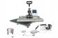 Многофункциональный термопресс INKSYSTEM C-04-2938 4 в 1 и МФУ Epson XP-452 с набором для сублимационной печати